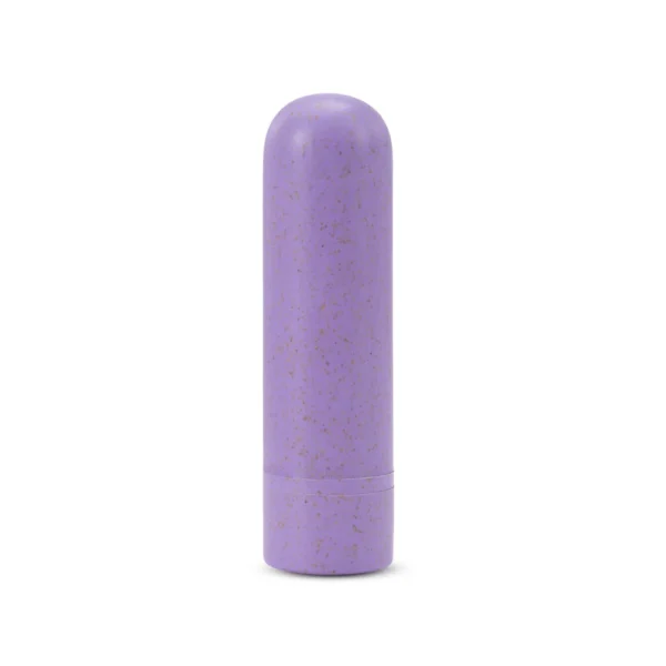 Blush Gaia Eco Rechargeable Bullet Vibrator - Lilac