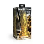 Creature Cocks King Minotaur Silicone Dildo - Packaging