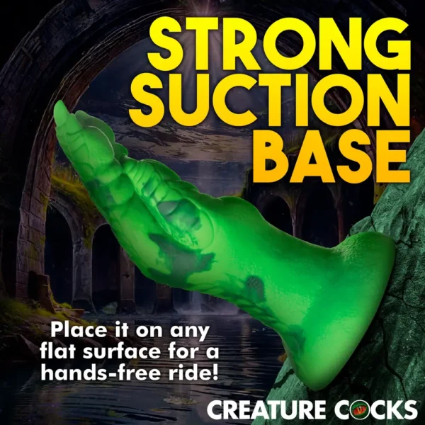 Creature Cocks Raptor Claw Fisting Silicone Dildo