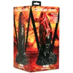 Creature Cocks Vulcan Silicone Dildo - Packaging