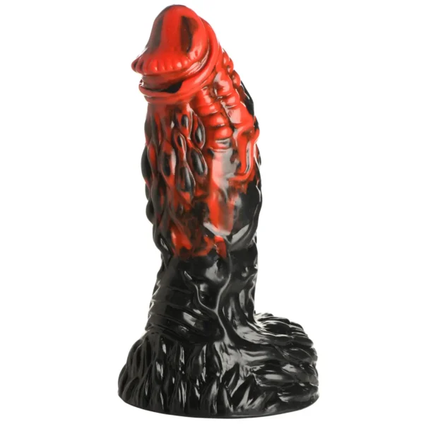 Creature Cocks Vulcan Silicone Dildo