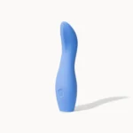 Dame Dip Basic Vibrator - Internal & External Beginner Vibe - Periwinkle
