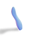 Dame Dip Basic Vibrator - Internal & External Beginner Vibe - Periwinkle