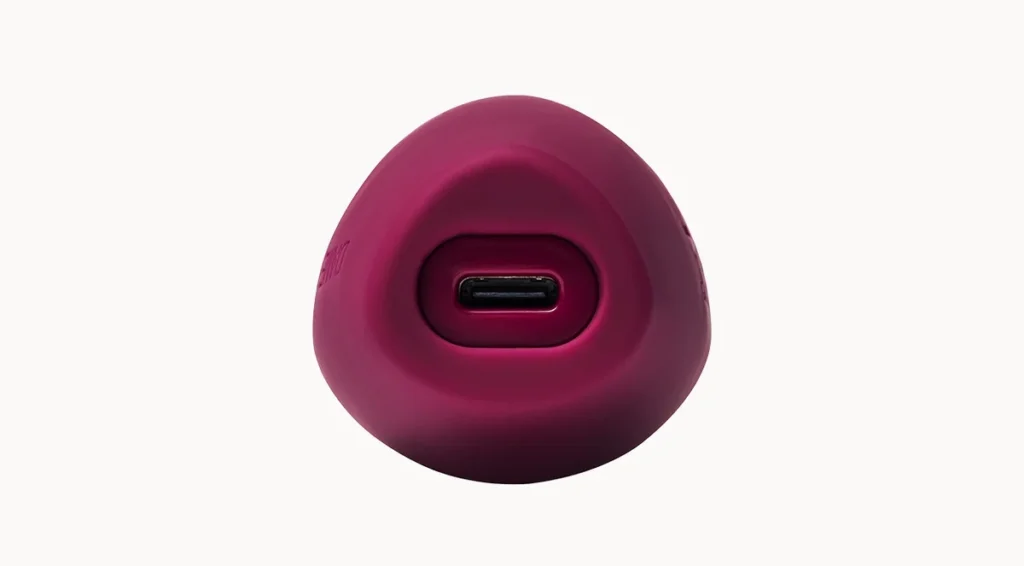 Dame Dip Basic Vibrator - Internal & External Beginner Vibe - USB-C Rechargeable