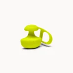 Dame Fin Finger Vibrator - Citrus