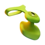 Dame Fin Finger Vibrator - Citrus
