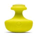 Dame Fin Finger Vibrator - Citrus