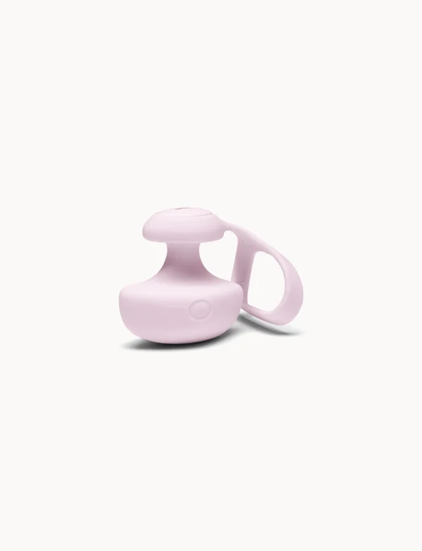Dame Fin Finger Vibrator - Quartz