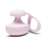 Dame Fin Finger Vibrator - Quartz