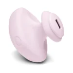 Dame Fin Finger Vibrator - Quartz