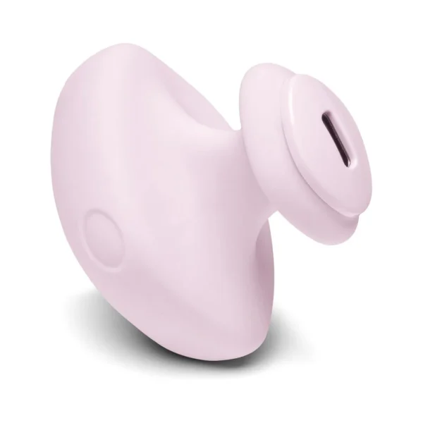 Dame Fin Finger Vibrator - Quartz