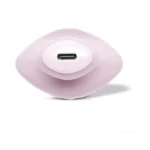 Dame Fin Finger Vibrator - Quartz
