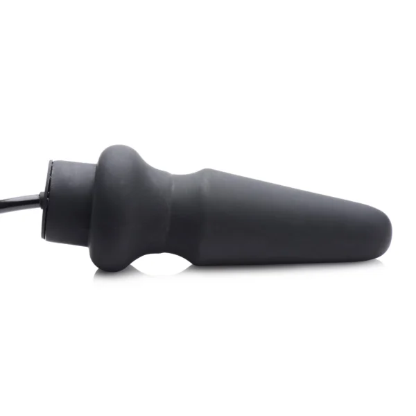 Master Series Ass-Pand Large Inflatable Silicone Anal Plug