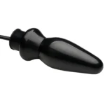 Master Series Expand XL Inflatable Anal Plug - Deflated