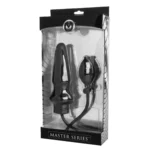 Master Series Expand XL Inflatable Anal Plug - Packaging