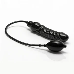 Master Series Primal Inflatable Dildo