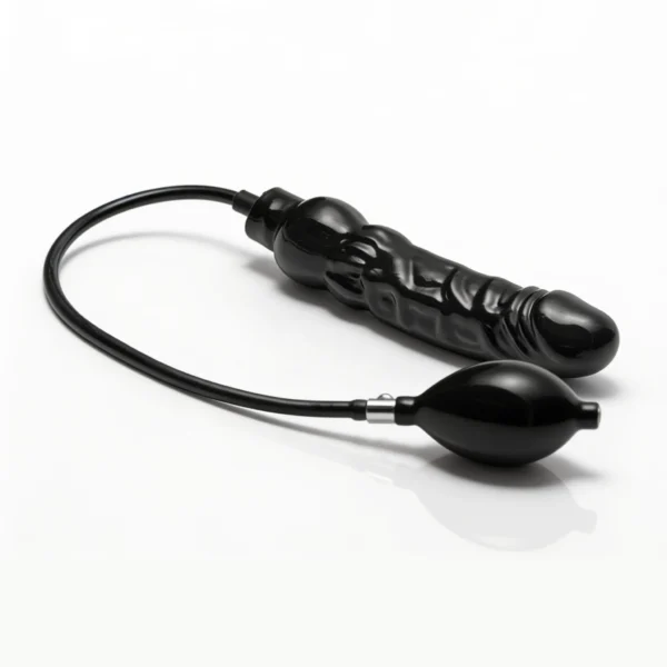 Master Series Primal Inflatable Dildo