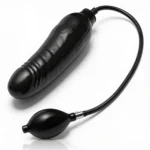 Master Series Primal Inflatable Dildo - Inflated