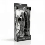 Master Series Primal Inflatable Dildo - Packaging