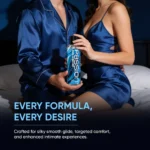 Passion Water-Based Anal Lubricant 8 oz bottle
