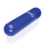 Screaming O Rechargeable Bullet Vibrator - Blue
