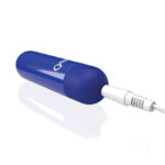 Screaming O Rechargeable Bullet Vibrator - Blue