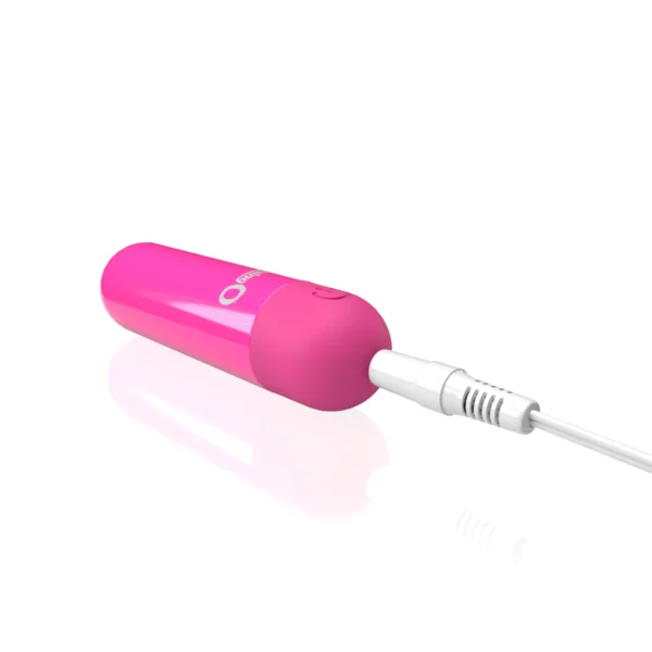 Screaming O Rechargeable Bullet Vibrator - Pink