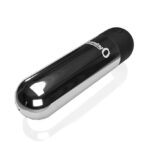 Screaming O Rechargeable Bullet Vibrator - Silver