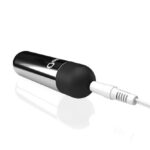 Screaming O Rechargeable Bullet Vibrator - Silver