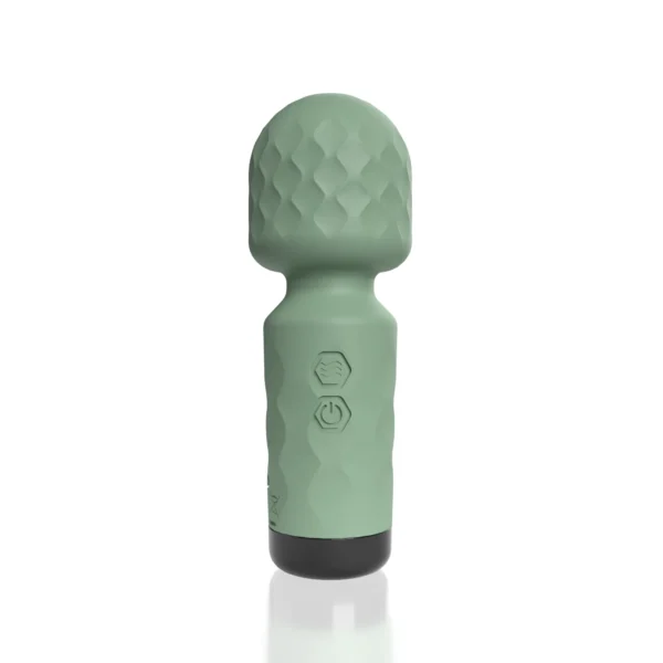 Screaming O Winny Rechargeable Mini Wand Vibrator