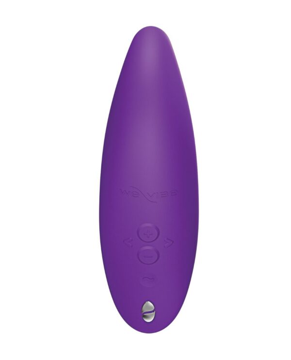 We-Vibe Melt 2 App-Controlled Clitoral Suction Toy - Purple