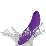 We-Vibe Melt 2 App-Controlled Clitoral Suction Toy - Purple