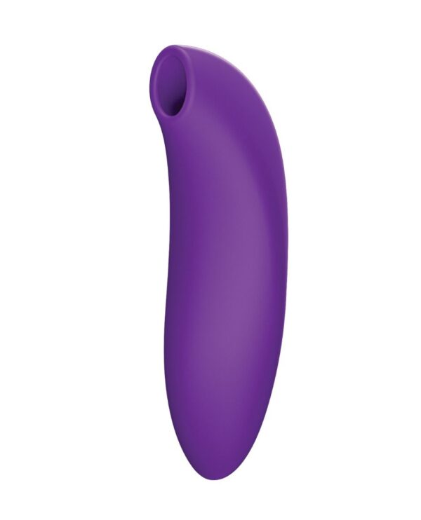 We-Vibe Melt 2 App-Controlled Clitoral Suction Toy - Purple