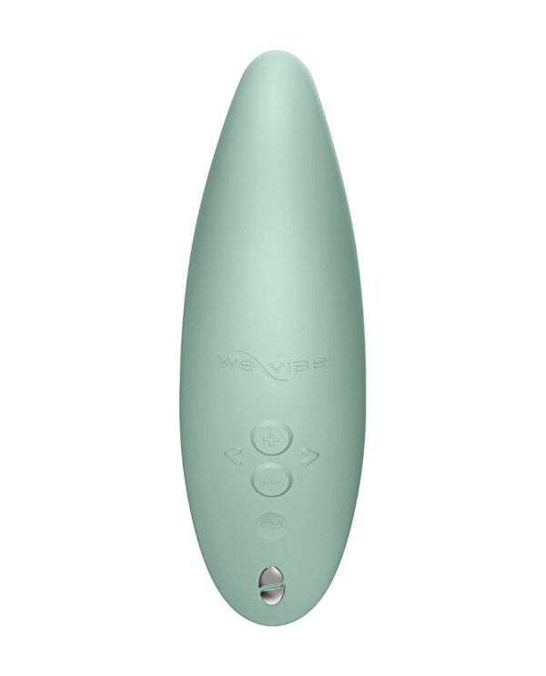 We-Vibe Melt 2 App-Controlled Clitoral Suction Toy - Sage
