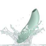We-Vibe Melt 2 App-Controlled Clitoral Suction Toy - Sage