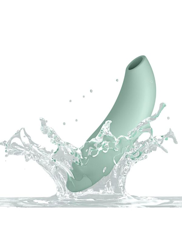 We-Vibe Melt 2 App-Controlled Clitoral Suction Toy - Sage