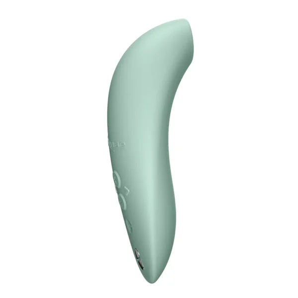 We-Vibe Melt 2 App-Controlled Clitoral Suction Toy - Sage