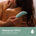 We-Vibe Melt 2 App-Controlled Clitoral Suction Toy - Sage